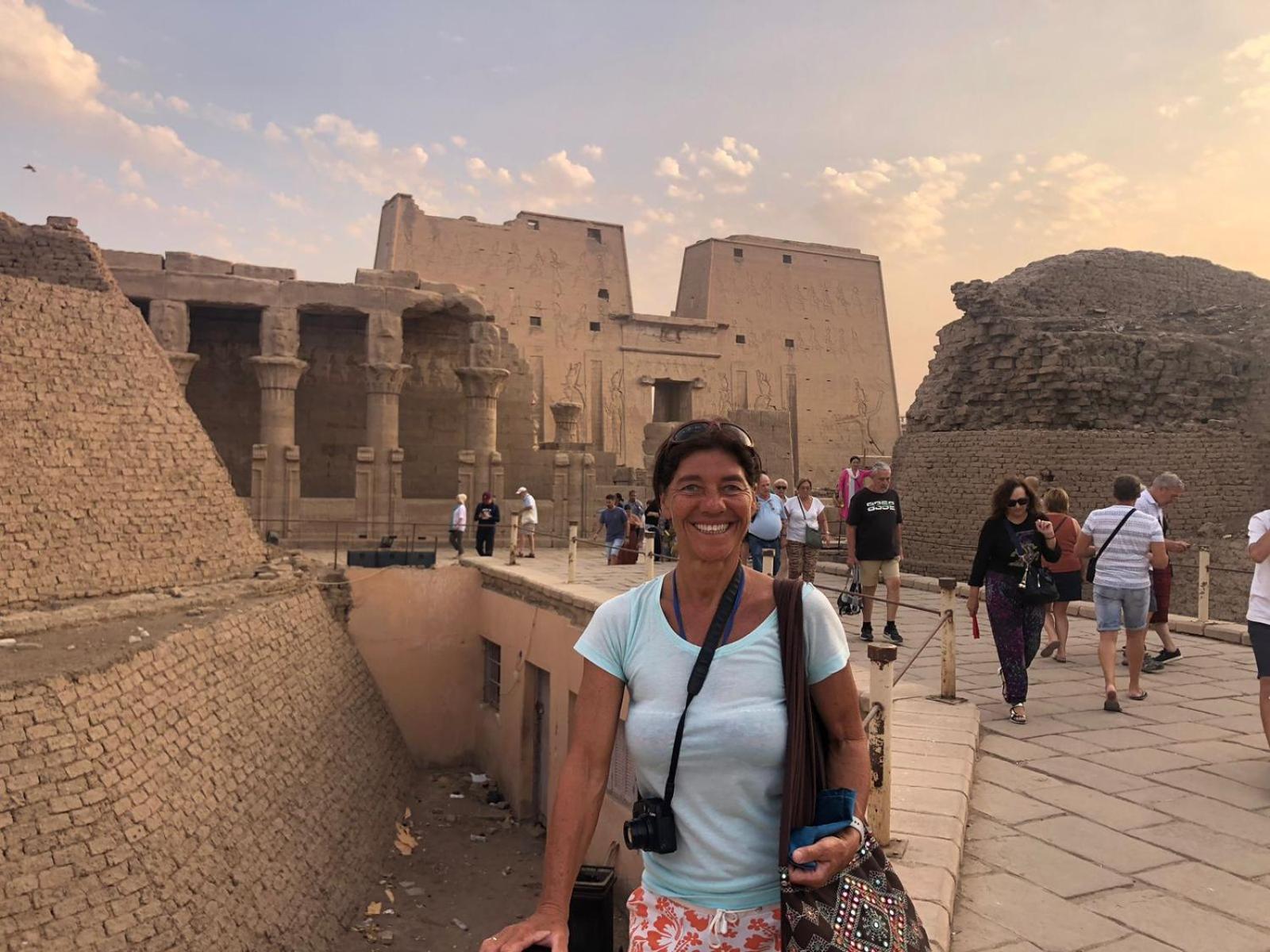 Hotel Five Star Nile Cruise From Aswan To Luxor Exterior foto